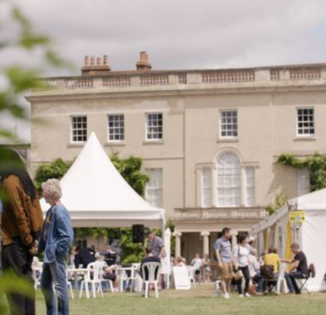 photo by Waterperry Gardens