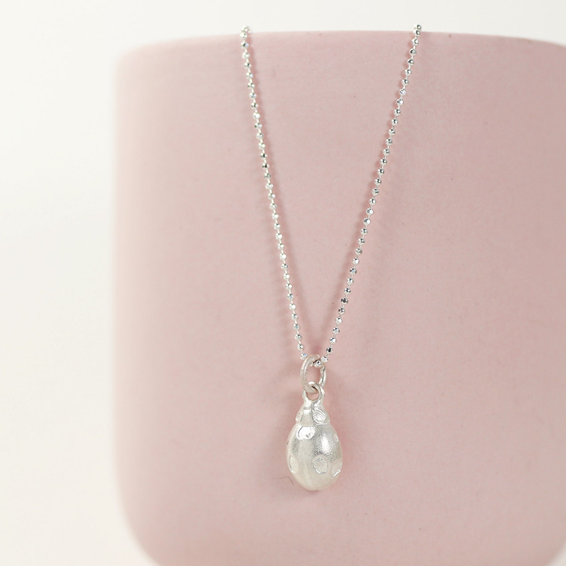 Ladybird Necklace