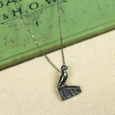 Puffin Crag necklace