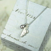 Every Cloud Necklace