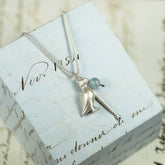 Puffin Catch Necklace