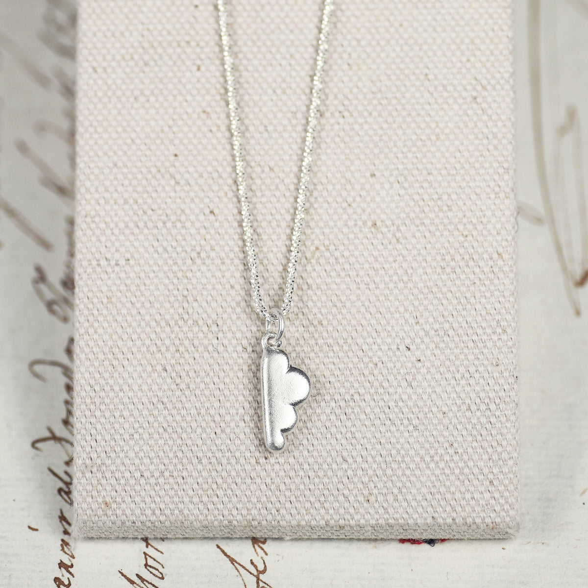 Little Cloud Necklace