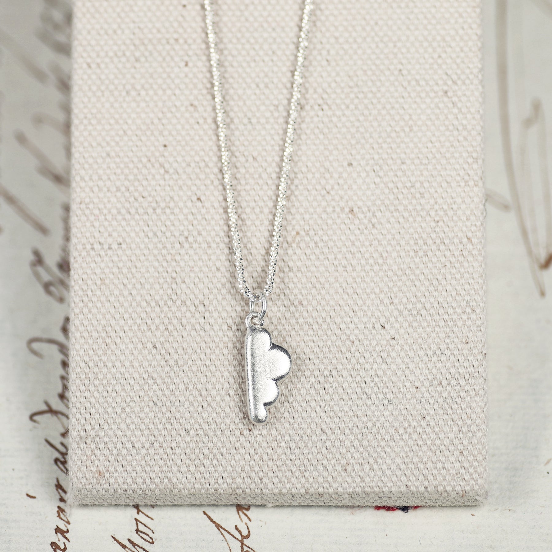 Little Cloud Necklace
