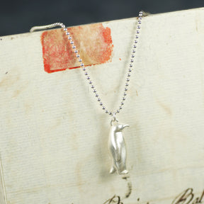 Penguin Necklace