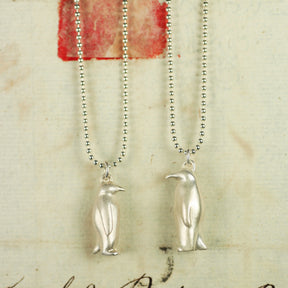 Baby Penguin Necklace