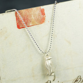 Baby Penguin Necklace
