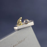 Hare Moon Ring