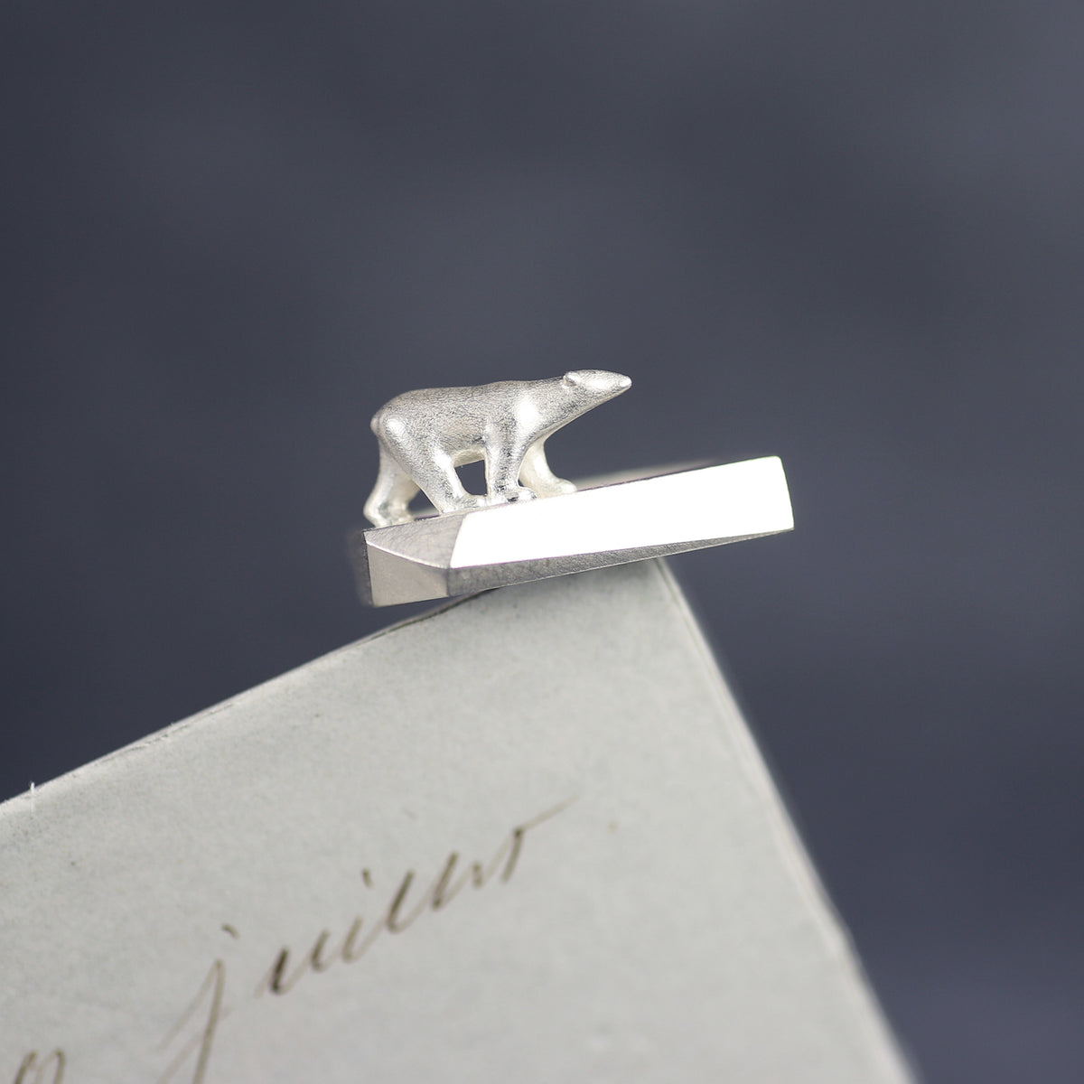 Wandering Tundra Ring