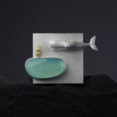 Arctic Depths Brooch