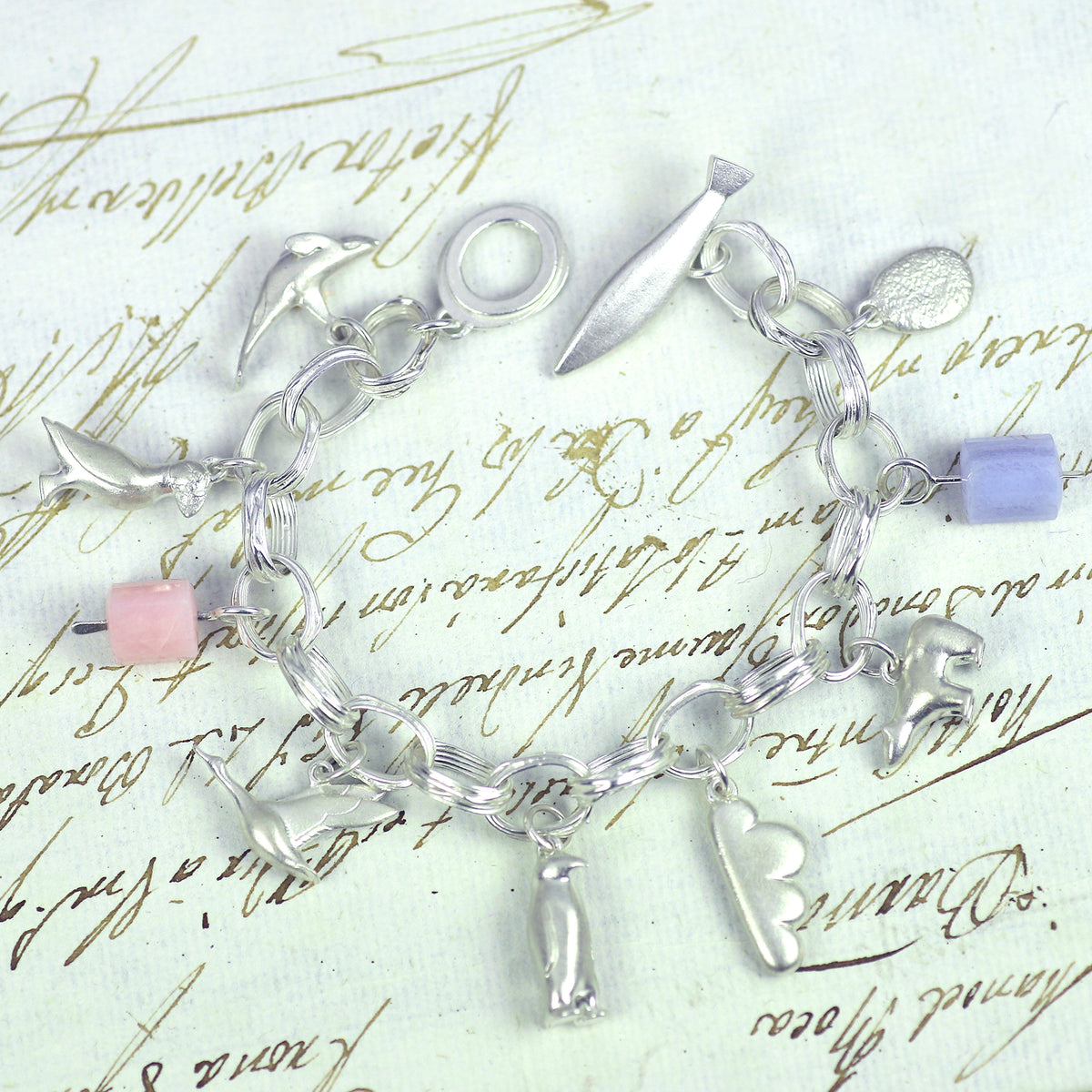 Polar Charm Bracelet