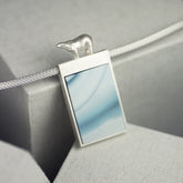 Midwinter Bear Neckpiece