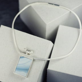 Midwinter Bear Neckpiece