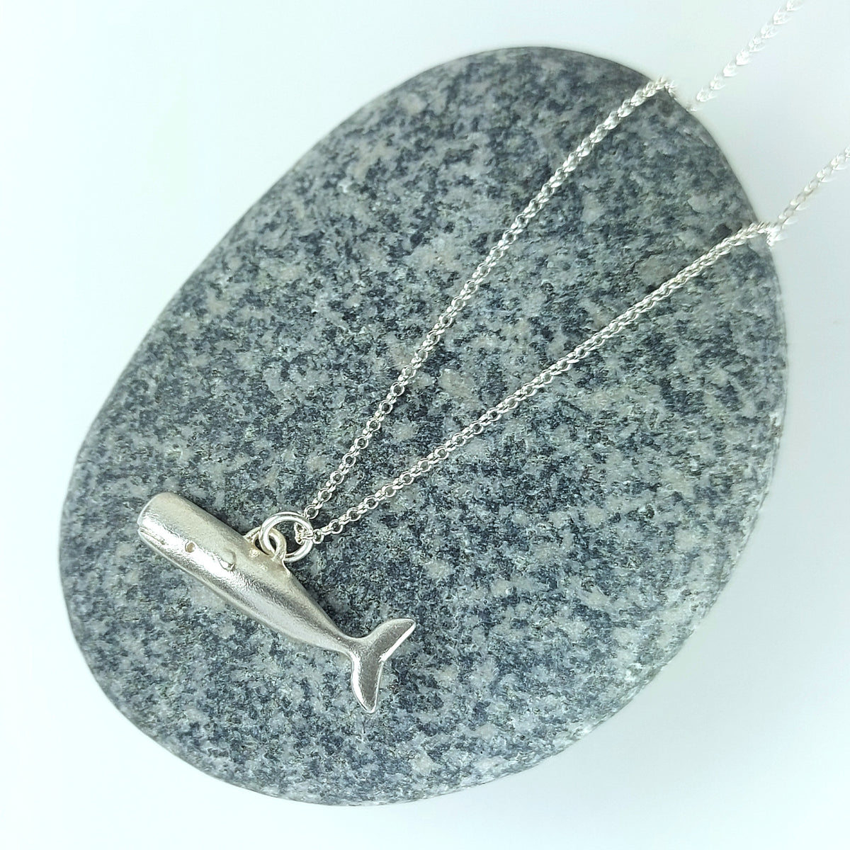 Sperm Whale Necklace