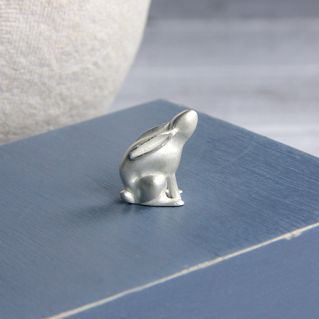 Moongazing Hare Miniature