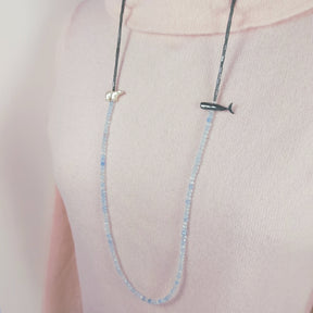 Bear & Whale Neckpiece