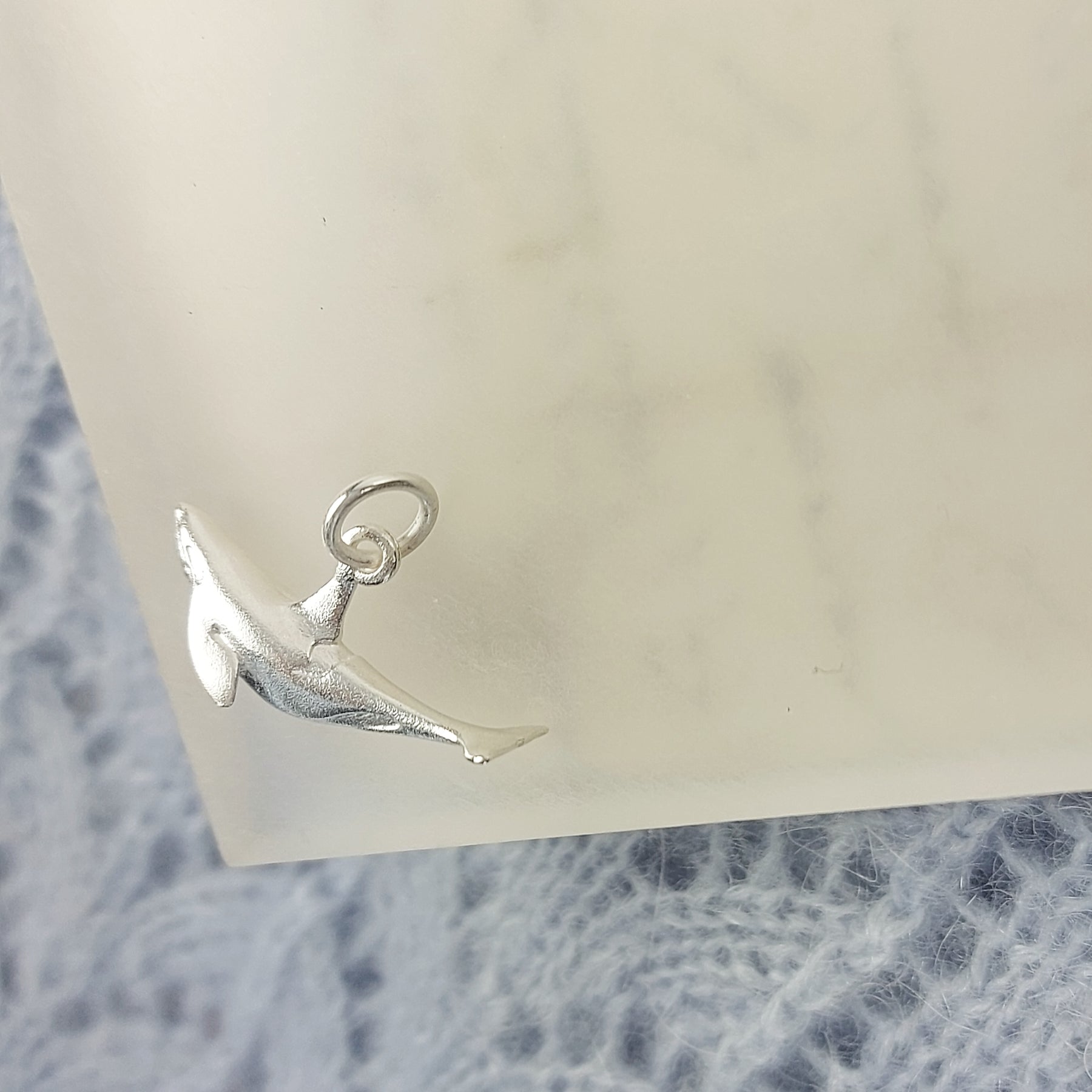 Orca Charm