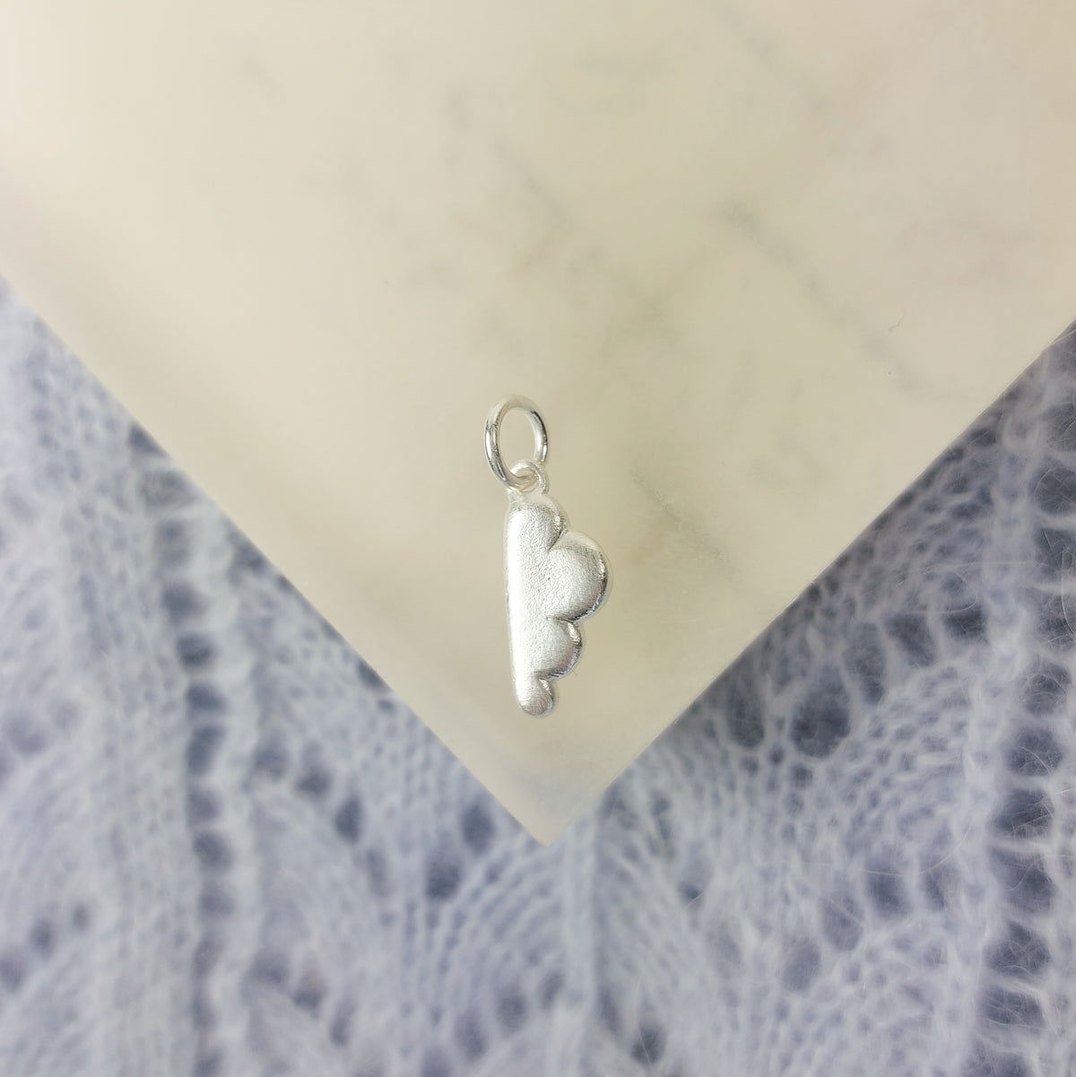 Small Cloud Charm