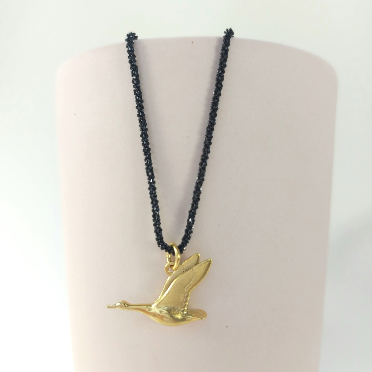 Golden Goose Necklace