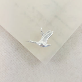 Snowgoose Charm