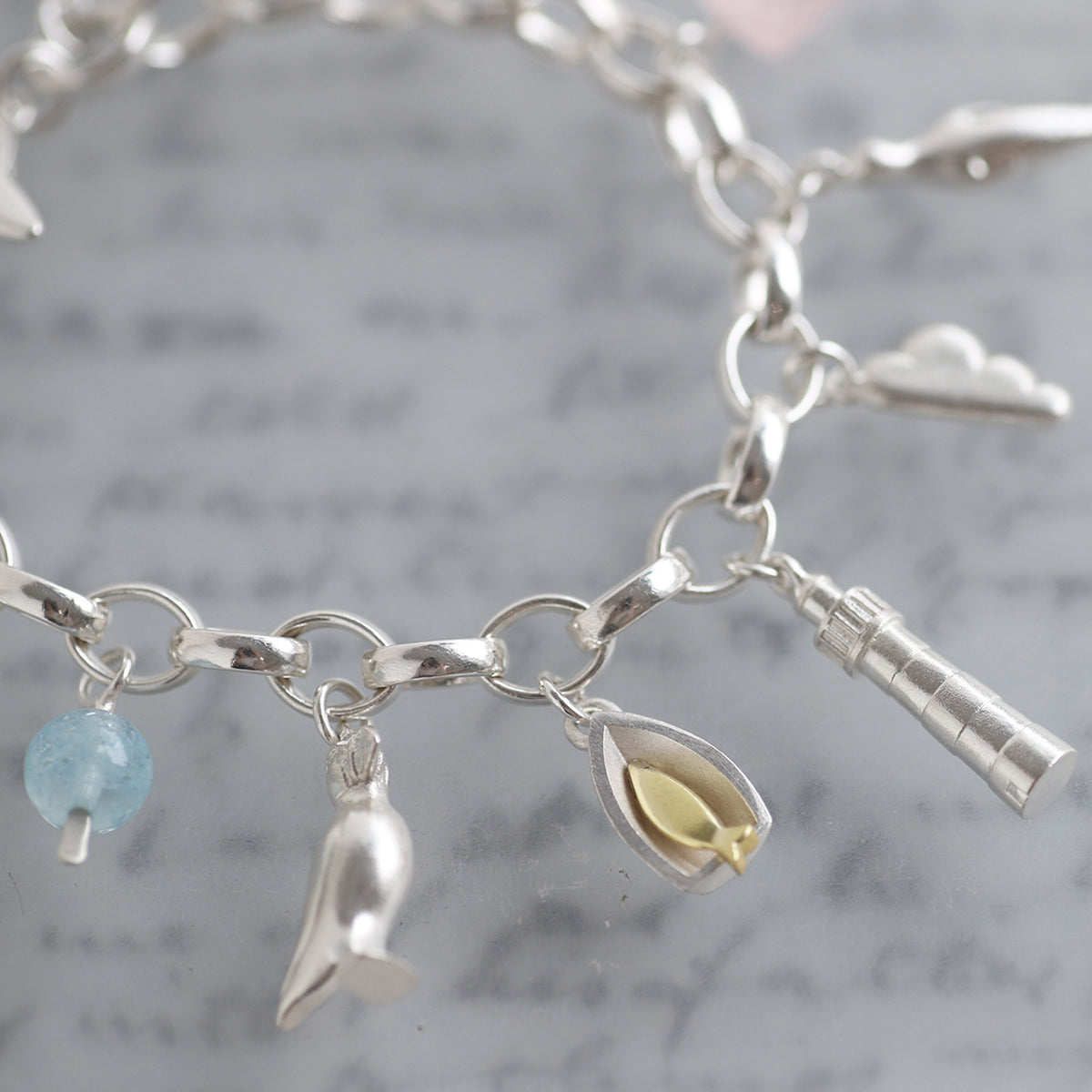 Firth Charm Bracelet