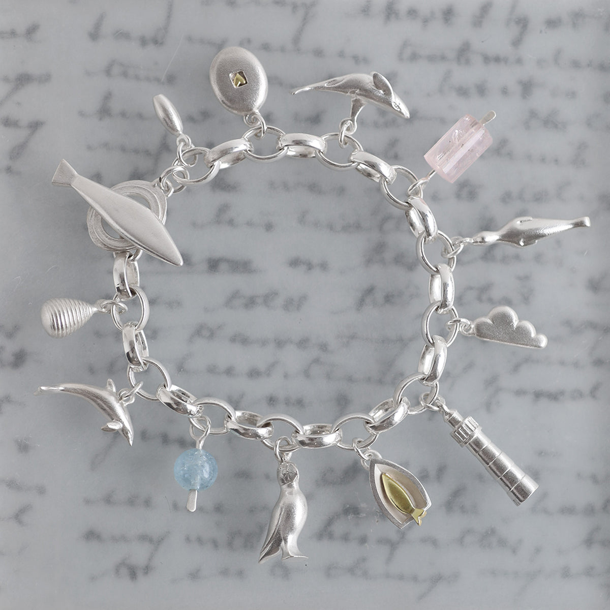 Firth Charm Bracelet