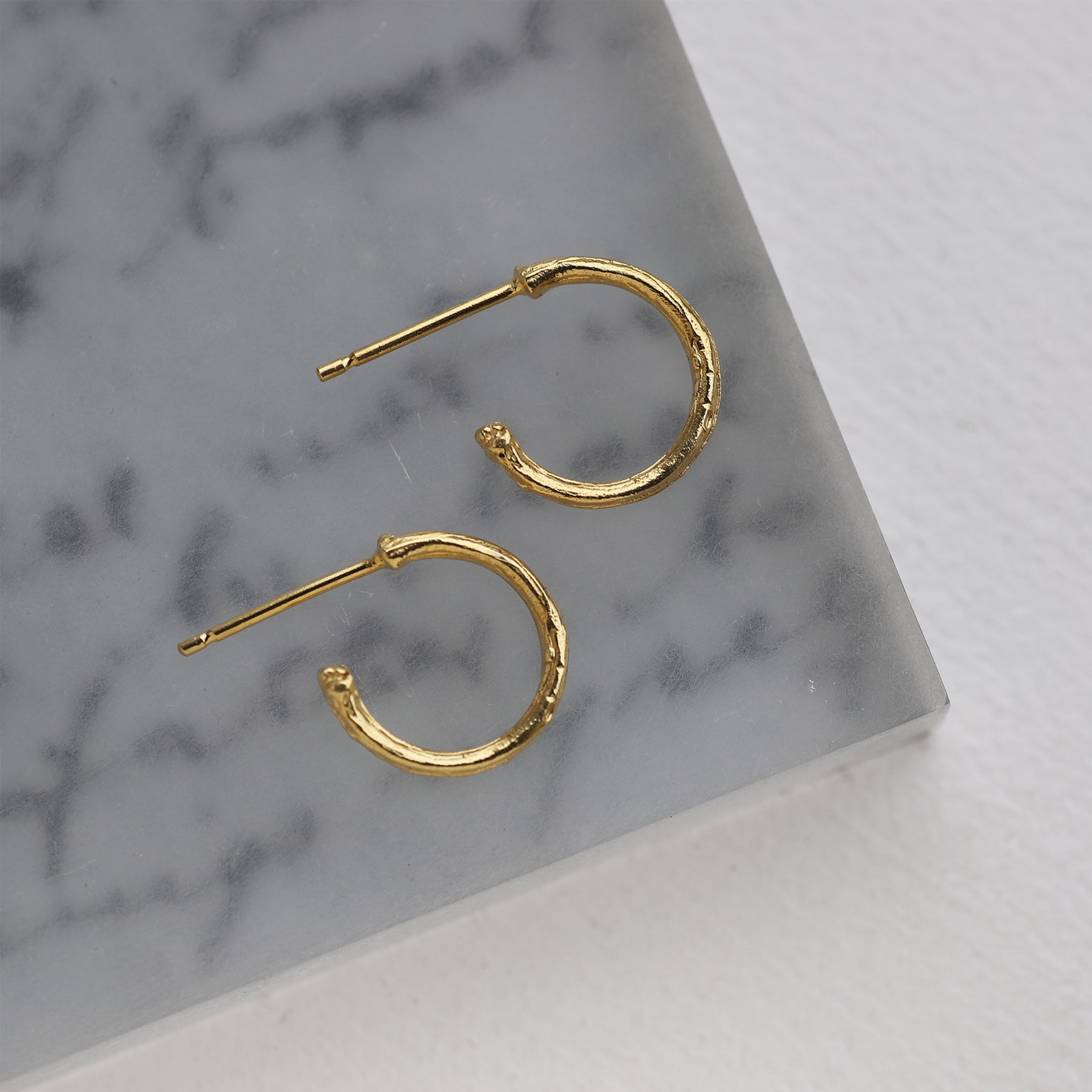 Rowan Hoop Earrings