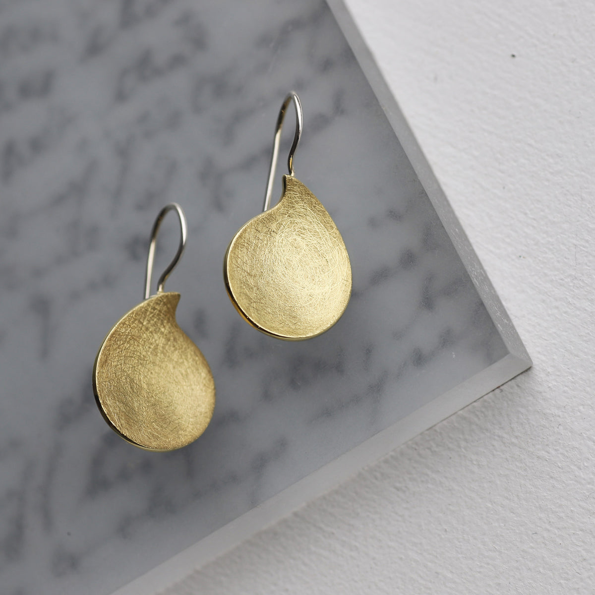 Honey Drop Earrings