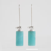 Iceberg Earrings