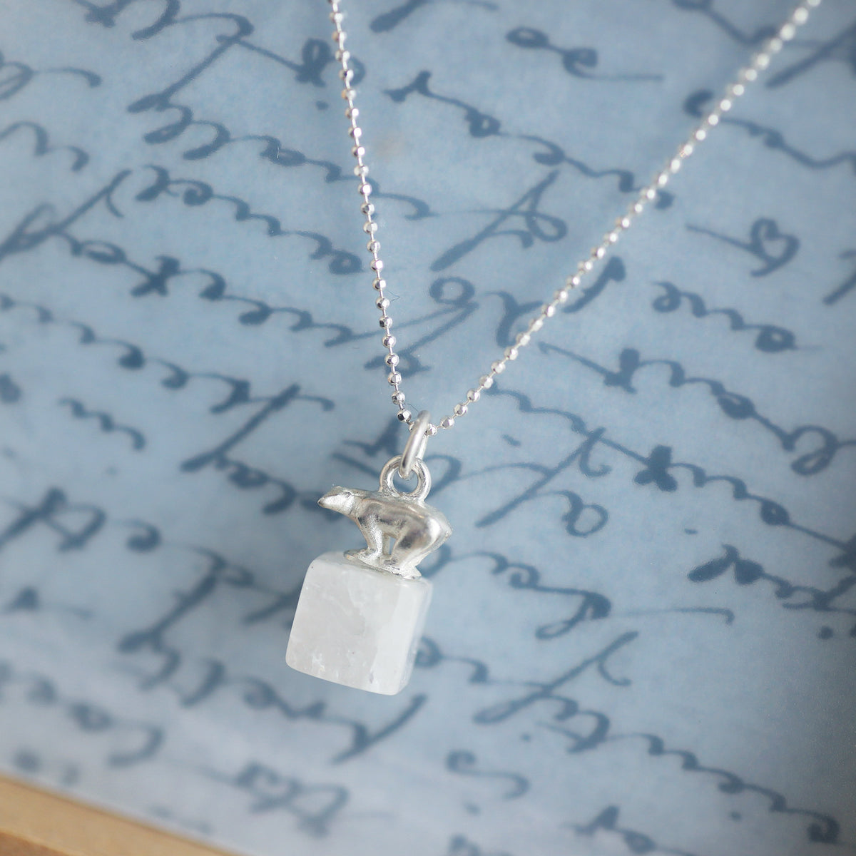 Iceberg Necklace