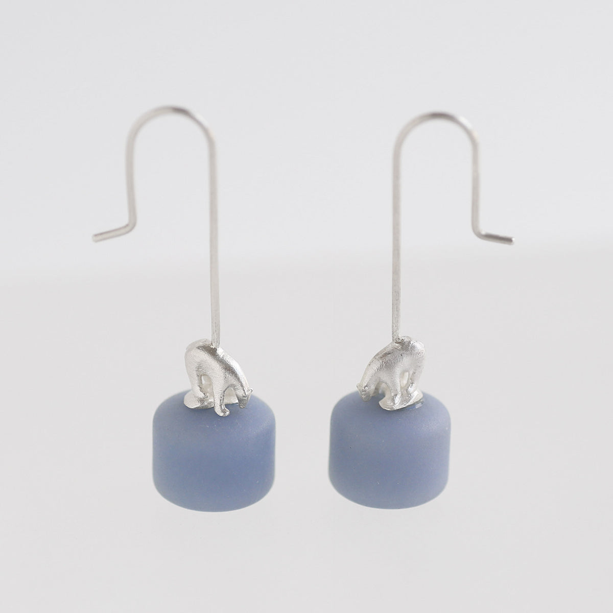 Ice Cap Earrings