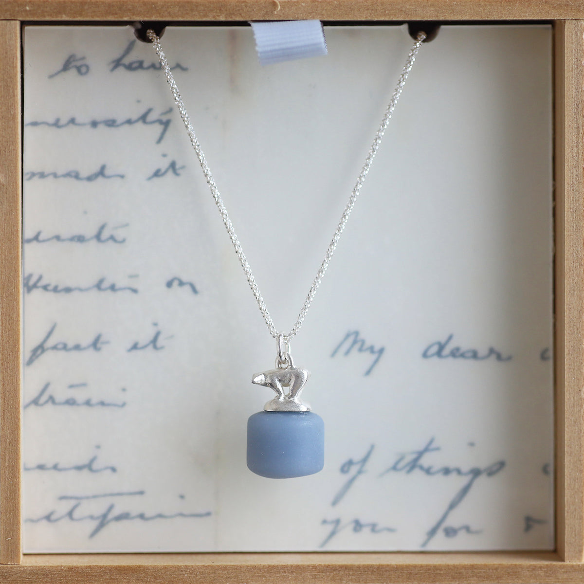 Icecap Necklace