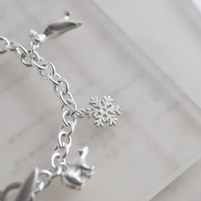 Nordic Shores Charm Bracelet