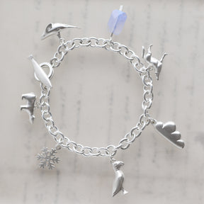 Nordic Shores Charm Bracelet