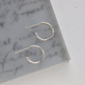 Rowan Hoop Earrings