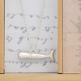 Sperm Whale Necklace