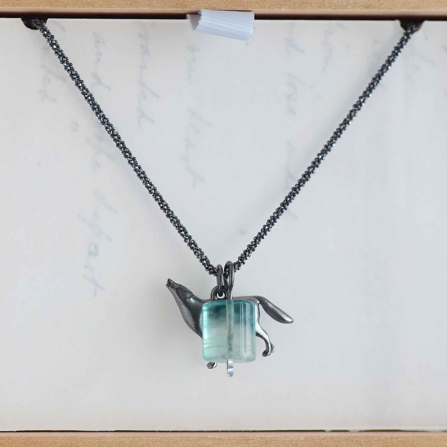 Northern Lights Necklace