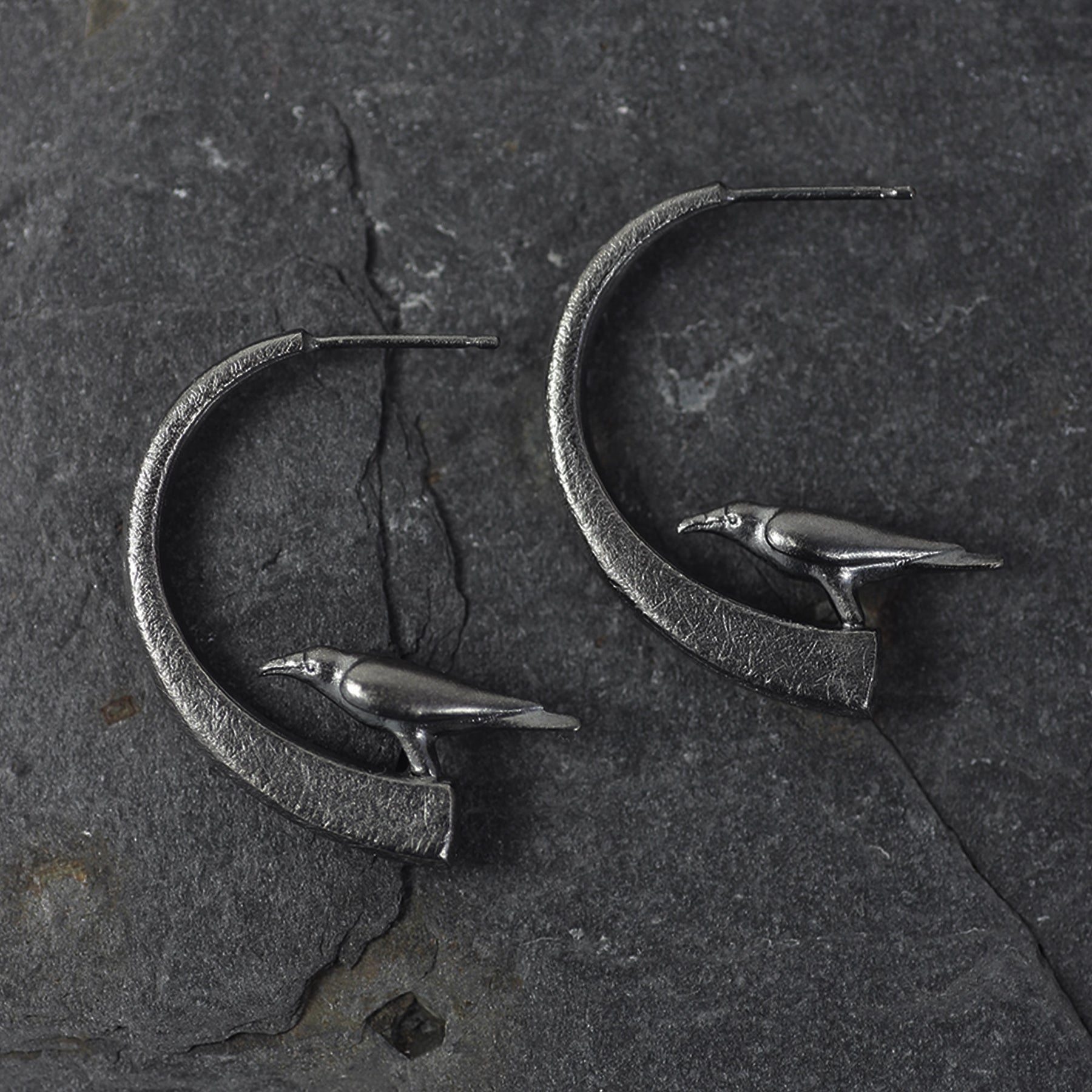 Night Roost Earrings