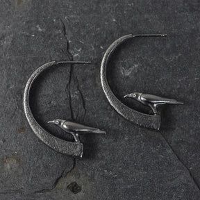 Night Roost Earrings
