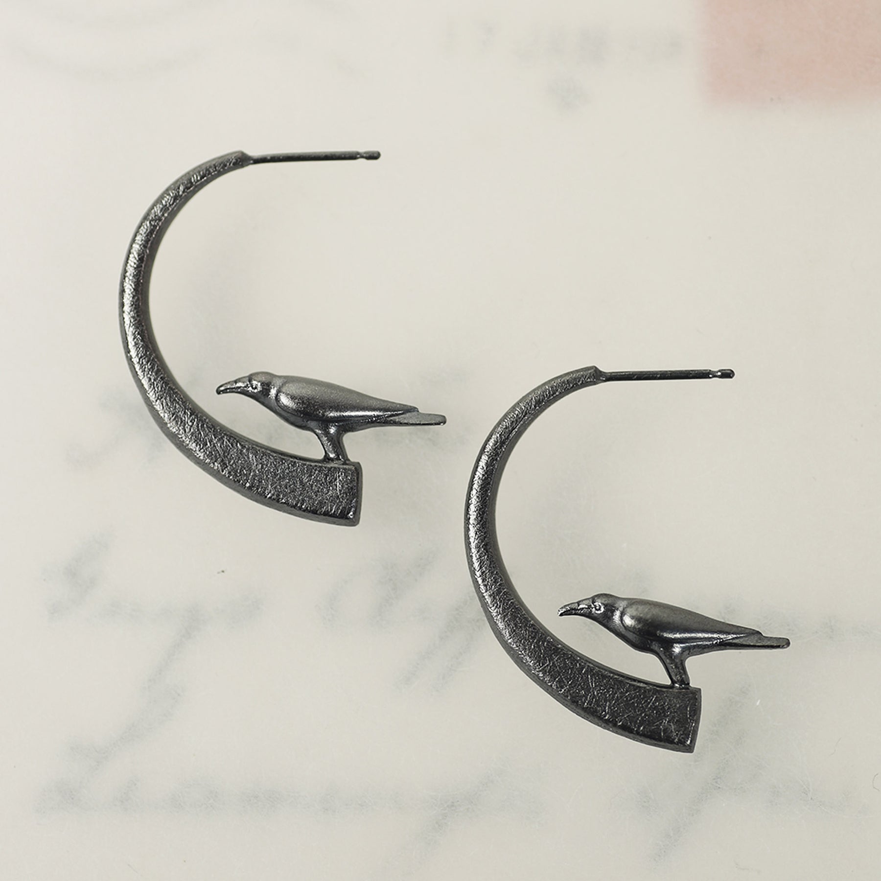 Night Roost Earrings