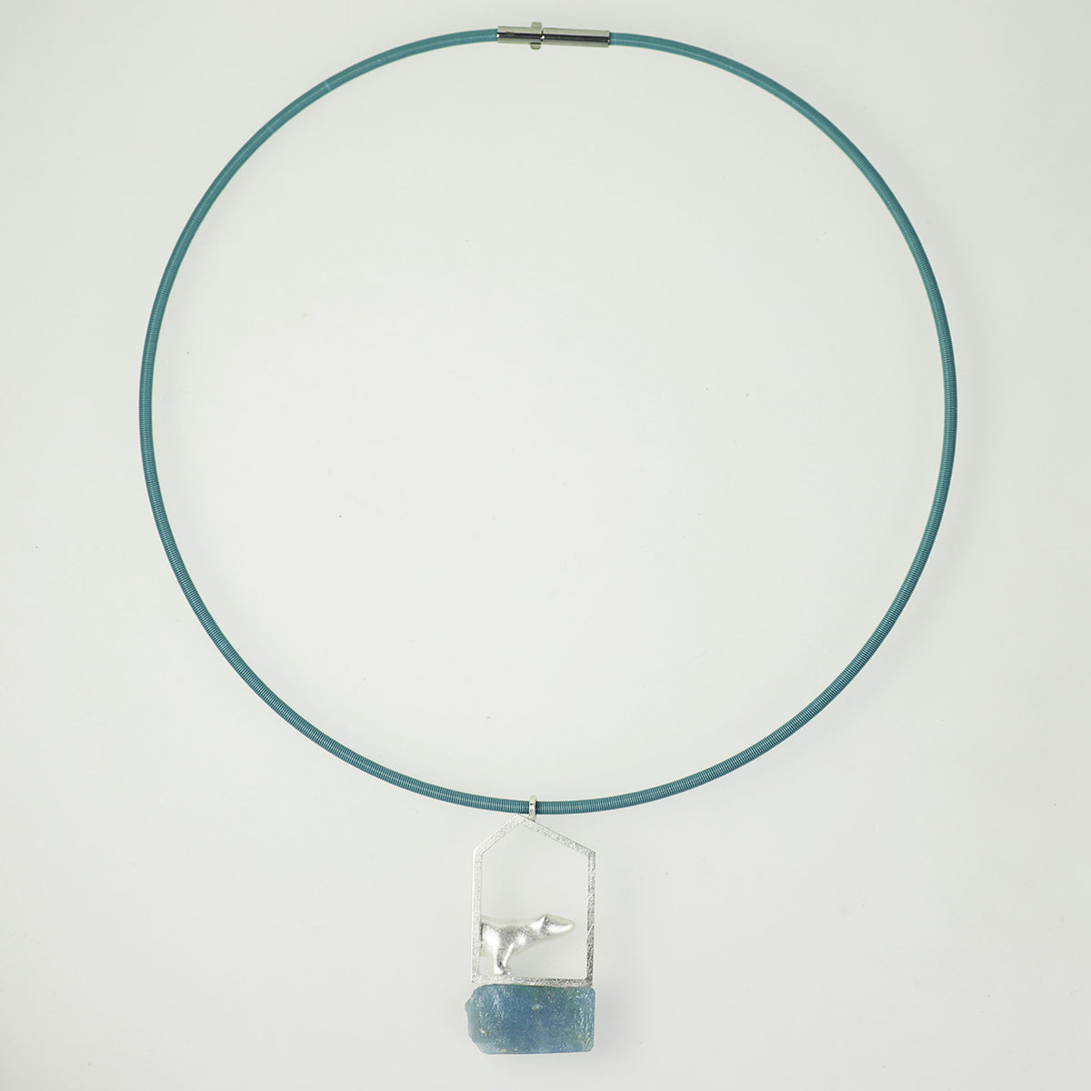 Polar Ice House Neckpiece