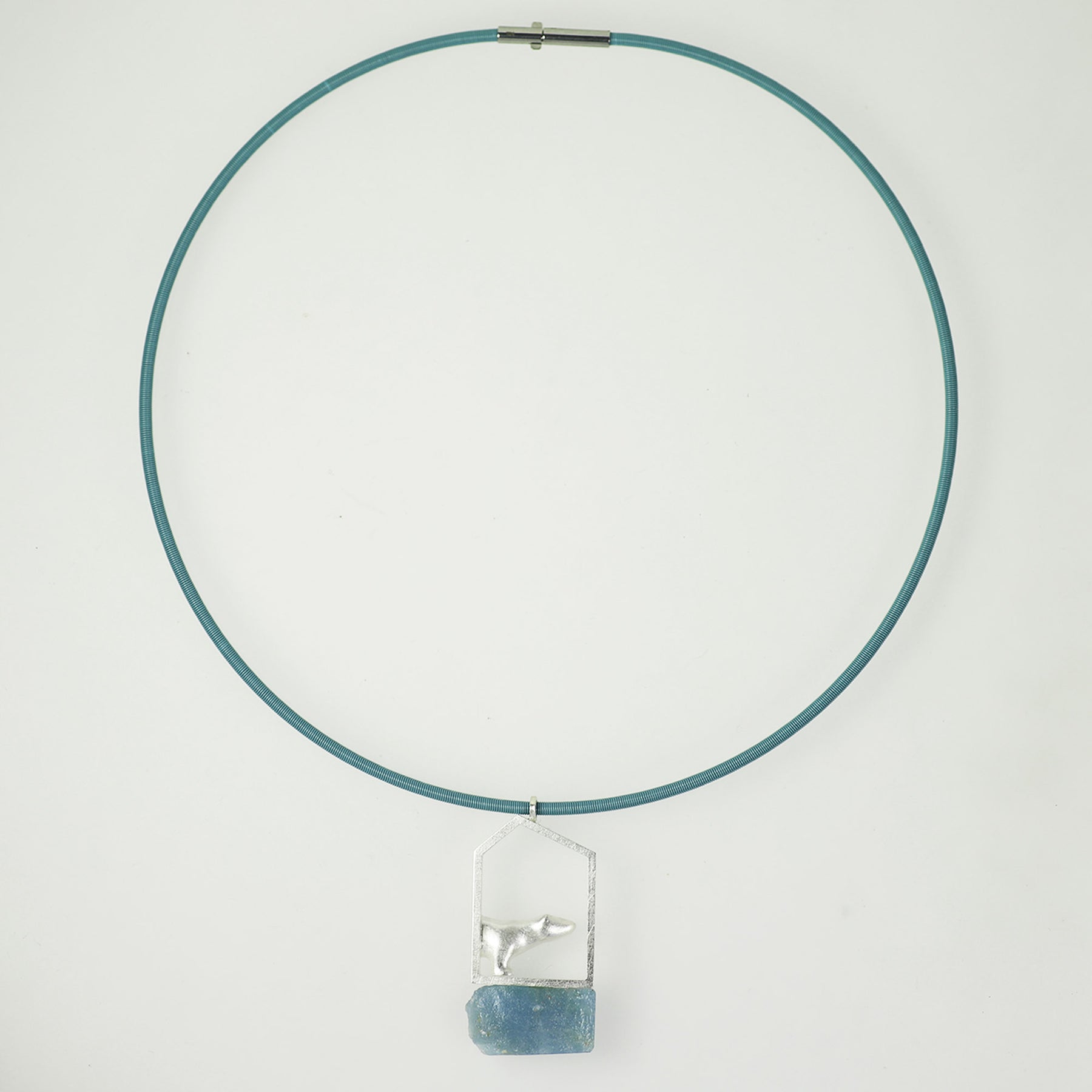 Polar Ice House Neckpiece