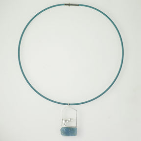 Polar Ice House Neckpiece