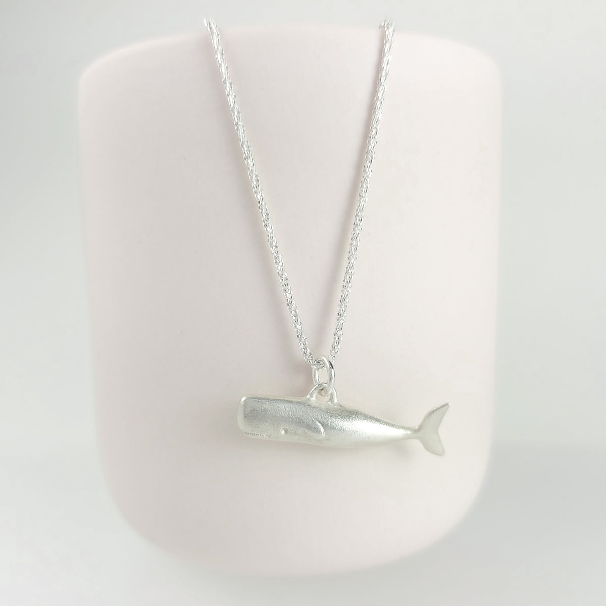 Sperm Whale Necklace