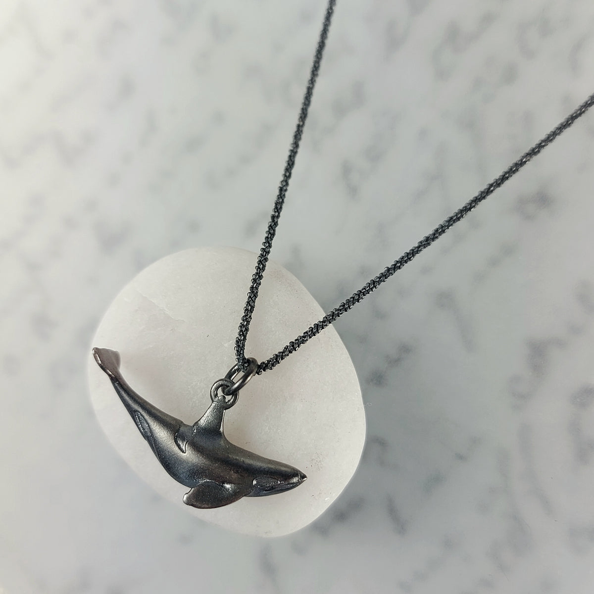 Orca Necklace