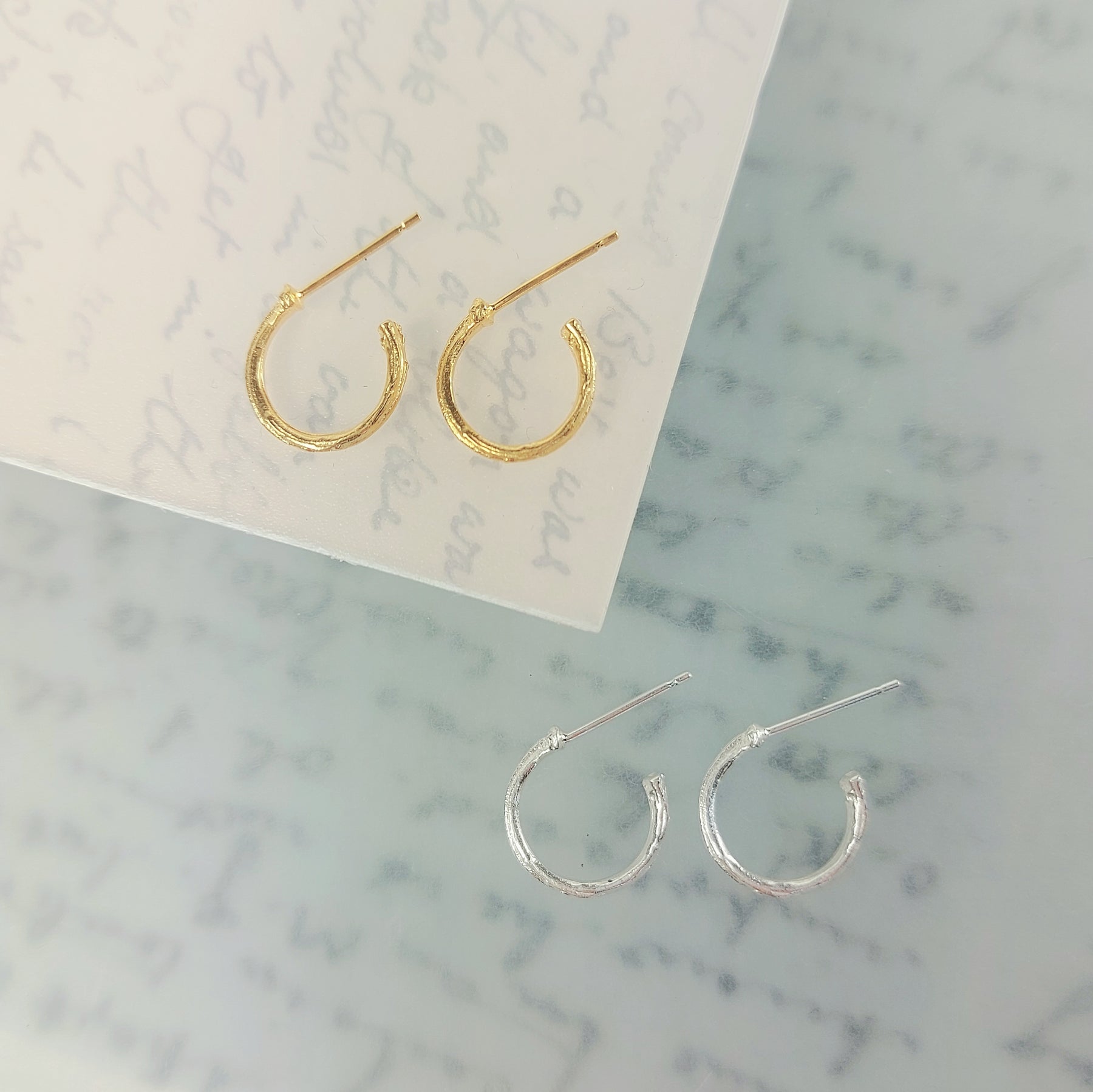 Rowan Hoop Earrings