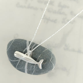 Sperm Whale Necklace