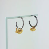 Wren Moon Earrings