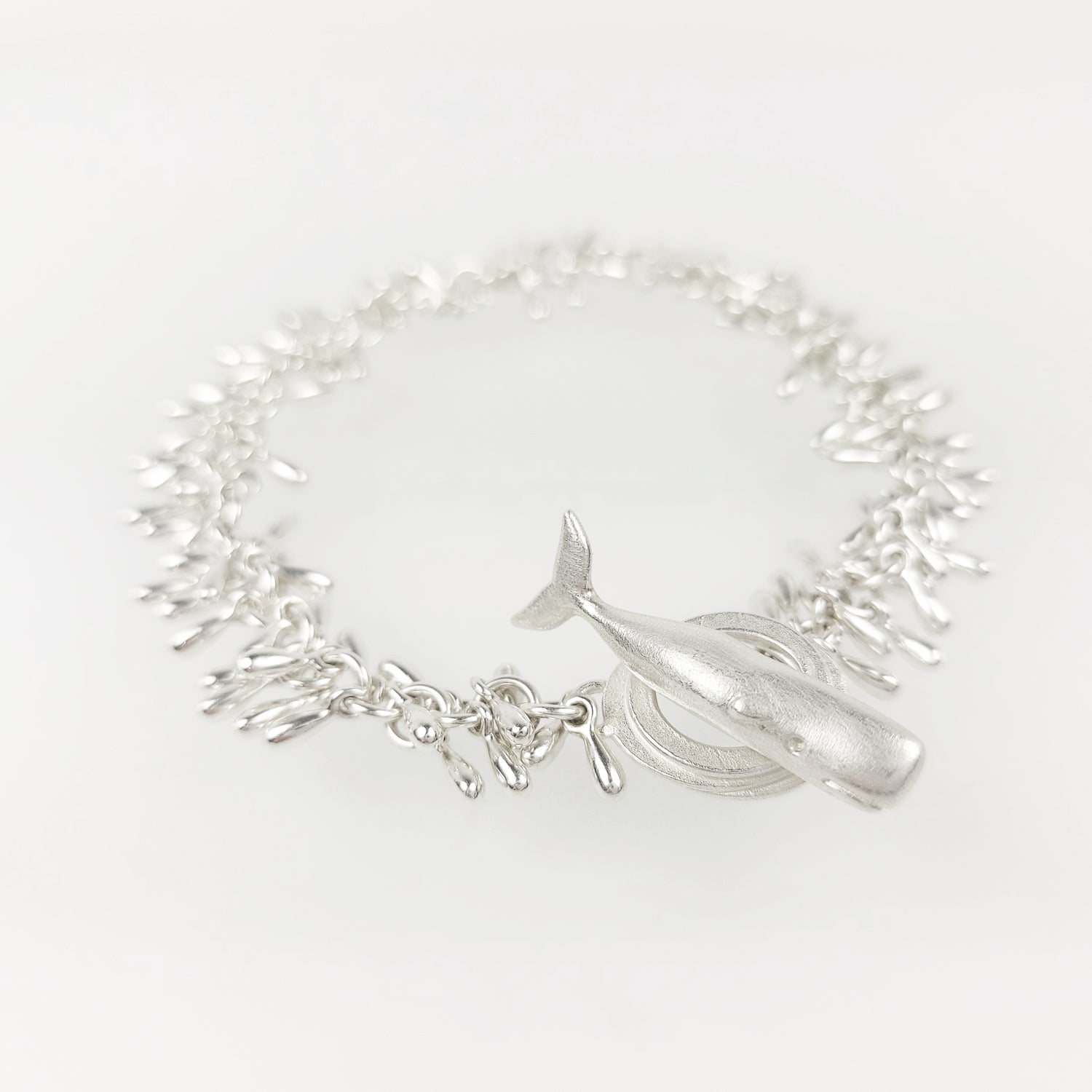 Whale & Kelp Bracelet