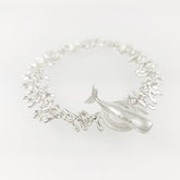 Whale & Kelp Bracelet