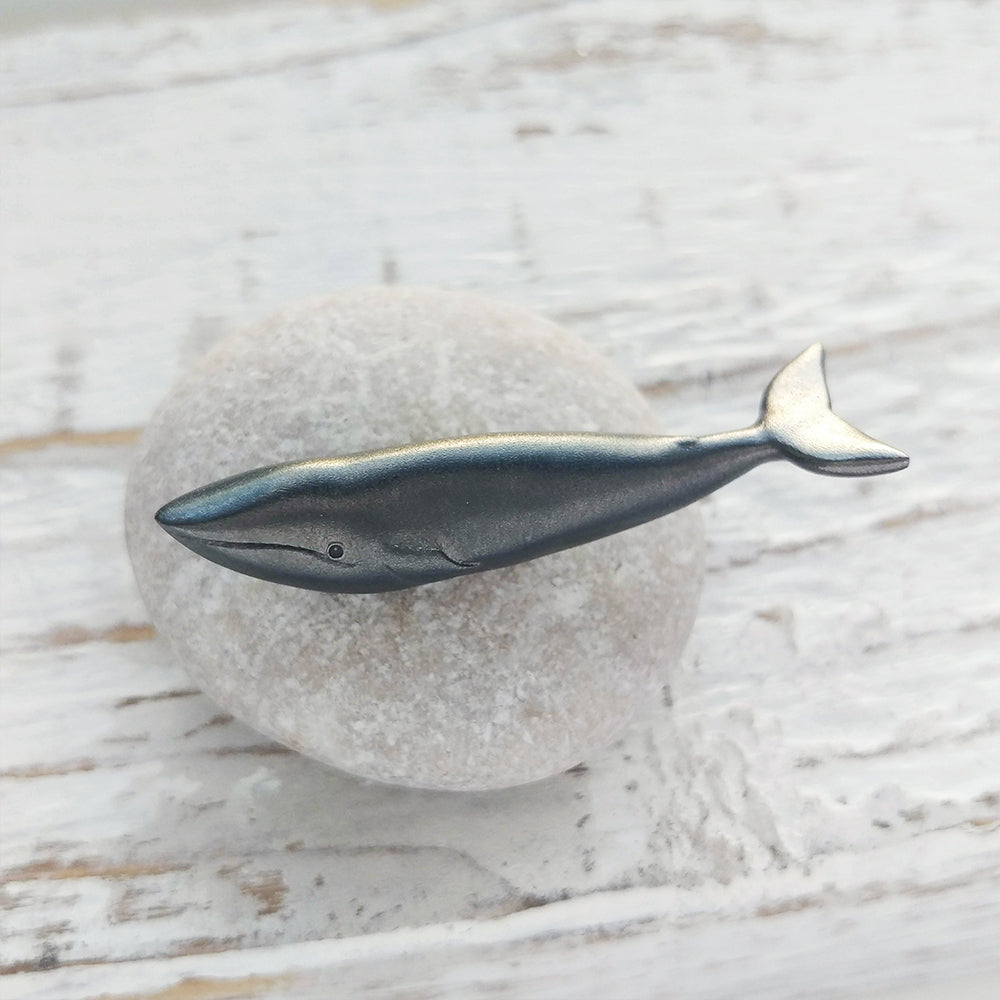 Blue Whale Miniature